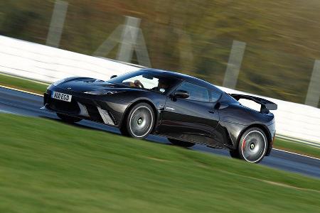 Lotus Evora GTE