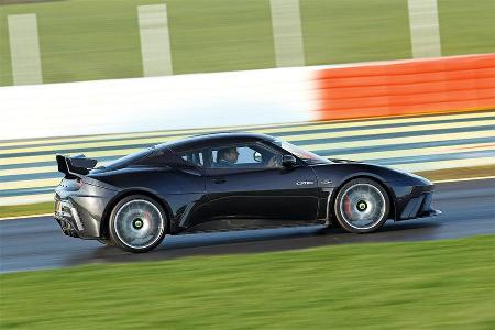 Lotus Evora GTE
