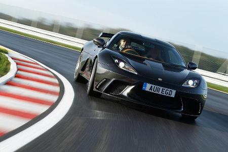 Lotus Evora GTE