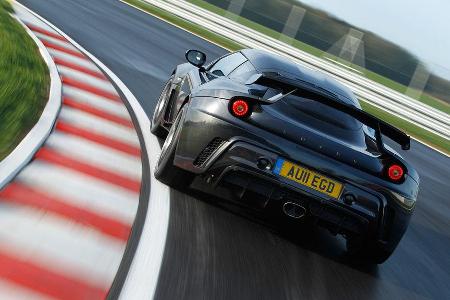 Lotus Evora GTE
