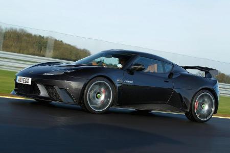 Lotus Evora GTE
