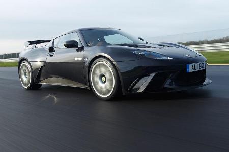 Lotus Evora GTE