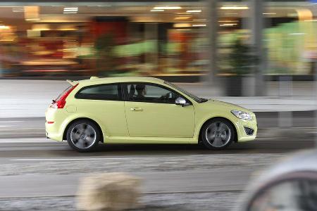 Volvo C30 D4