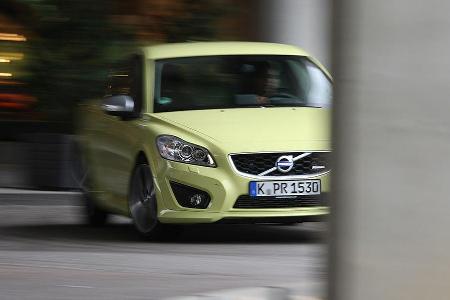 Volvo C30 D4 Front
