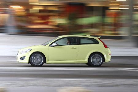 Volvo C30 D4