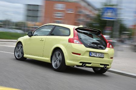 Volvo C30 D4 Heck