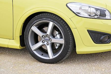 Volvo C30 D4, Rad, Felge
