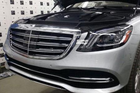 Mercedes S-Klasse