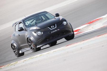 Nissan Juke-R