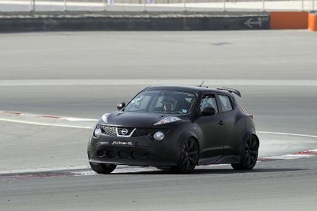 Nissan Juke-R