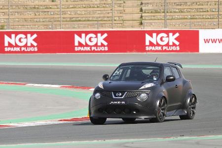 Nissan Juke-R