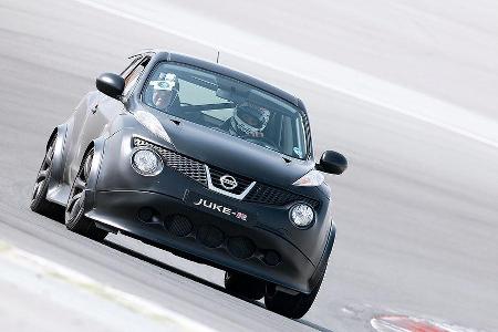 Nissan Juke-R