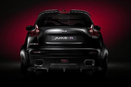 Nissan Juke-R