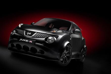 Nissan Juke-R