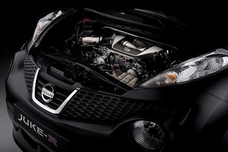 Nissan Juke-R