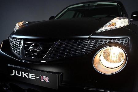 Nissan Juke-R