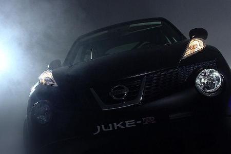 Nissan Juke-R