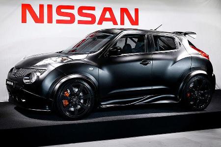 Nissan Juke R