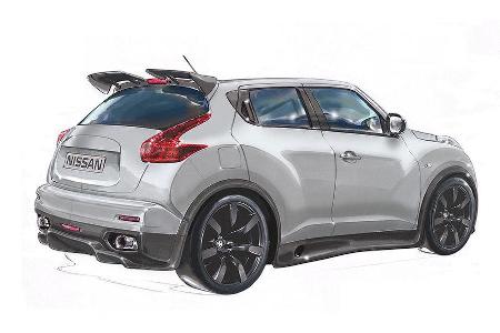 Nissan Juke R