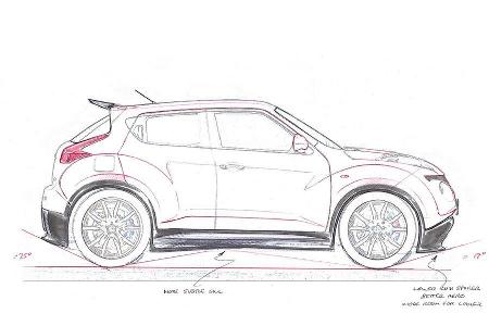 Nissan Juke R