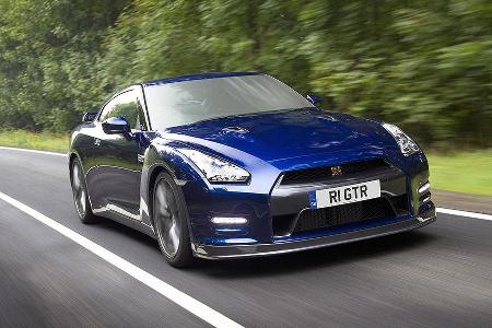 Nissan GT-R Modelljahr 2011,