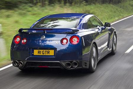 Nissan GT-R Modelljahr 2011,
