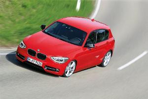 BMW 118i im Fahrbericht
