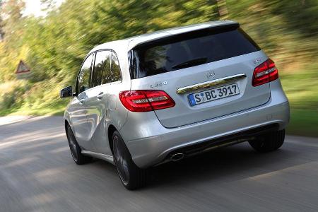 Mercedes B-Klasse