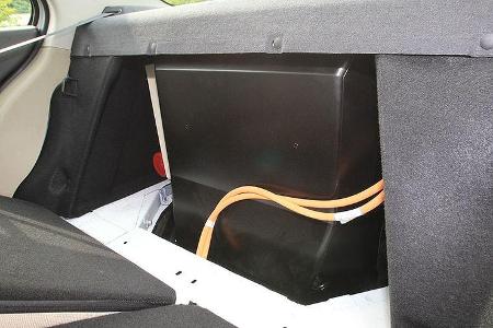 Renault Fluence Z.E Batterie