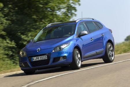 Renault Mégane Grandtour GT