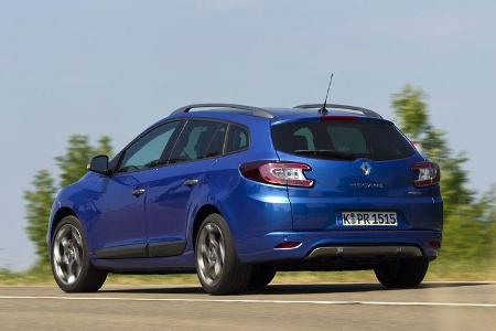 Renault Mégane Grandtour GT