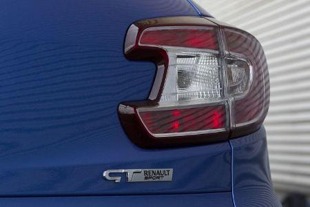 Renault Mégane Grandtour GT, Rücklicht