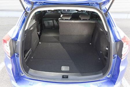 Renault Mégane Grandtour GT, Kofferraum