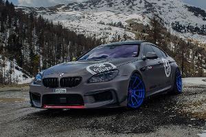 Fostla BMW 650ix Gran Coupé
