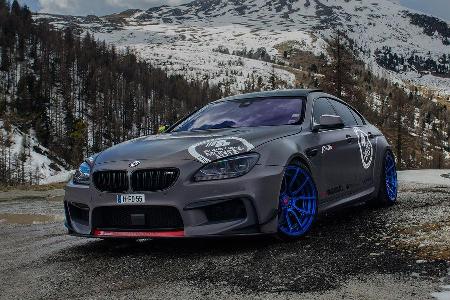 Fostla BMW 650ix