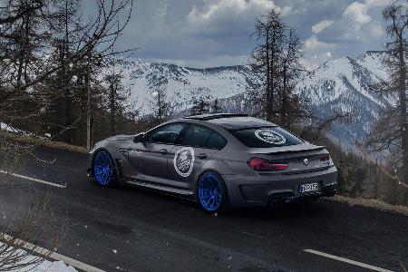 Fostla BMW 650ix
