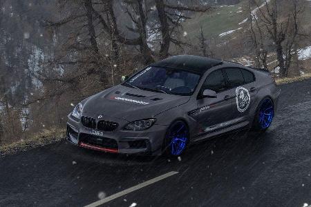 Fostla BMW 650ix