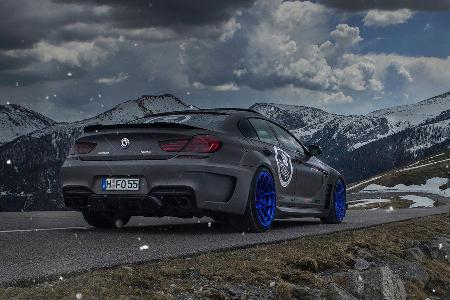 Fostla BMW 650ix