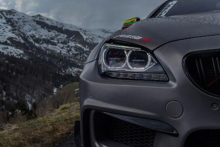 Fostla BMW 650ix