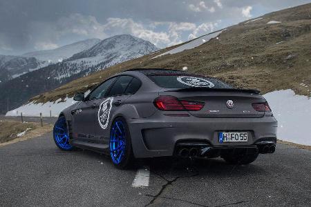 Fostla BMW 650ix