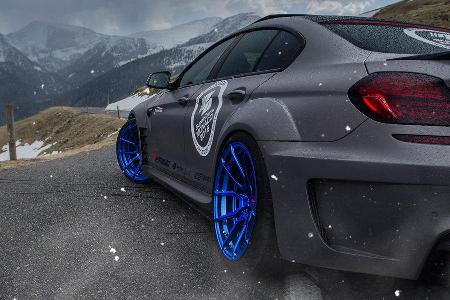Fostla BMW 650ix