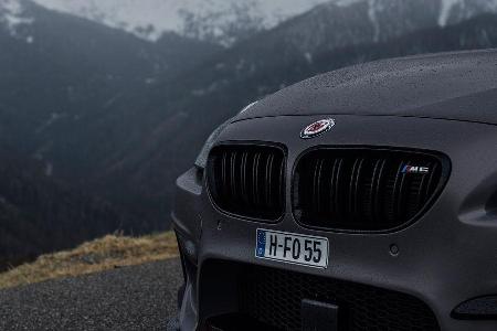 Fostla BMW 650ix