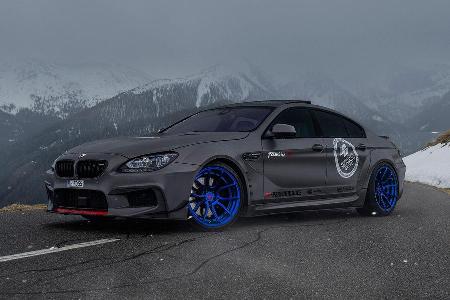 Fostla BMW 650ix