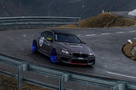 Fostla BMW 650ix