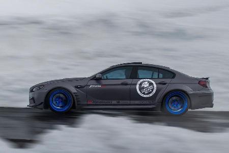 Fostla BMW 650ix
