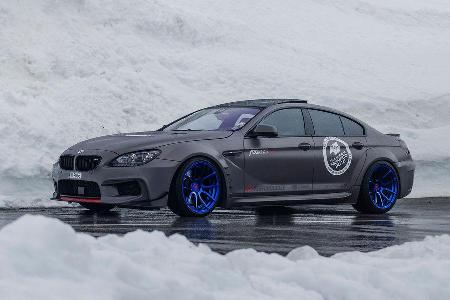Fostla BMW 650ix