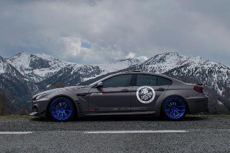 Fostla BMW 650ix