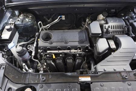 Kia Sorento, Motor