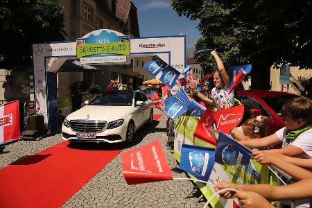 Silvretta E-Auto Rallye 2016 Silvretta E-Auto Rallye 2016