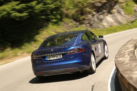 Silvretta E-Auto Rallye 2016